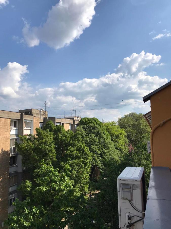 Apartman Kej Novi Sad Extérieur photo