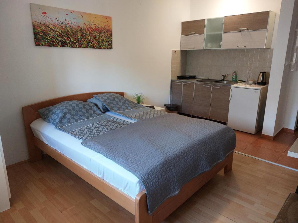 Apartman Kej Novi Sad Extérieur photo